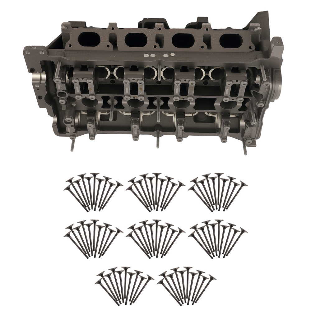 Culata compatible para Audi A3 compatible para VW Golf IV 1.8T 1996-2005 06A103351J 06A103351L 06A103351G