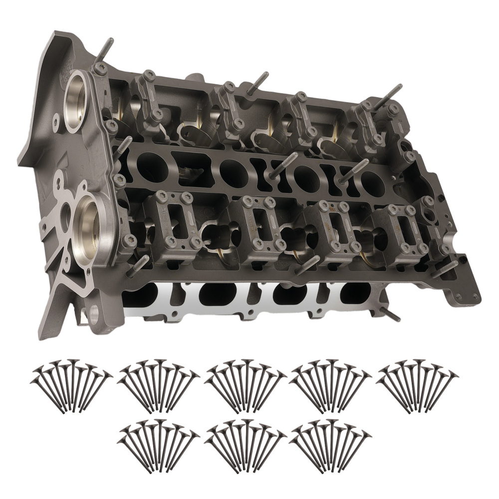 Culata compatible para Audi A3 compatible para VW Golf IV 1.8T 1996-2005 06A103351J 06A103351L 06A103351G