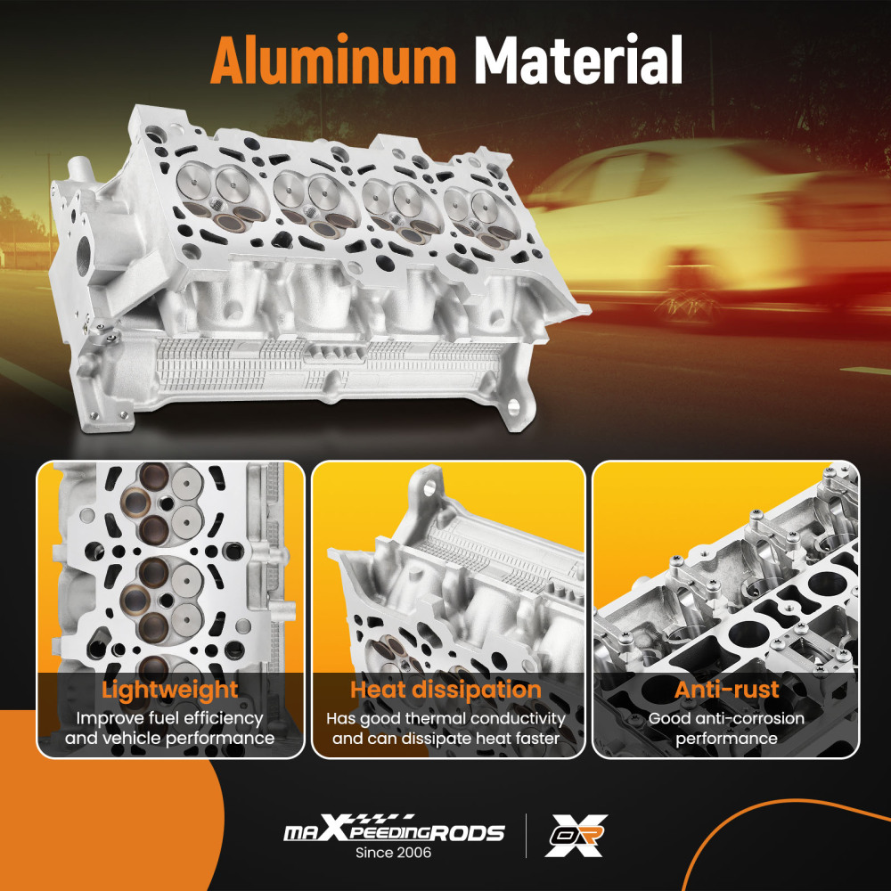 Engine head cylinder head for VW Audi Seat Skoda 1.8 T AEB AGU AJQ AMK ANB APG APX