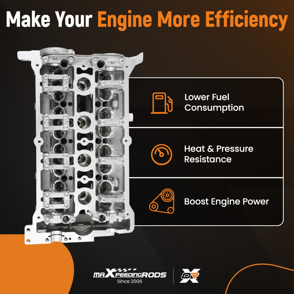 Engine head cylinder head for VW Audi Seat Skoda 1.8 T AEB AGU AJQ AMK ANB APG APX