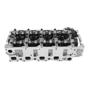 Assembled Cylinder Head compatible for ISUZU D-MAX 4JJ1 RODEO I 3.0L 8973559706 w/ cam