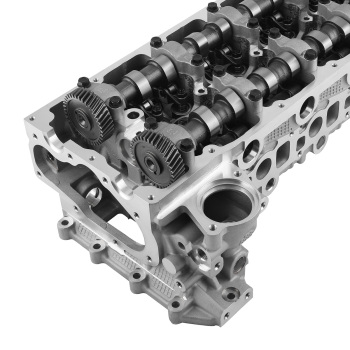 Assembled Cylinder Head compatible for ISUZU D-MAX 4JJ1 RODEO I 3.0L 8973559706 w/ cam