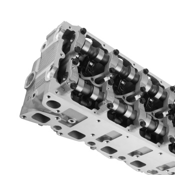 Assembled Cylinder Head compatible for ISUZU D-MAX 4JJ1 RODEO I 3.0L 8973559706 w/ cam
