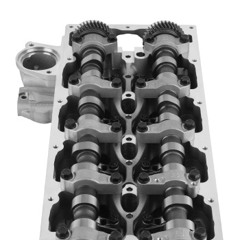 Assembled Cylinder Head compatible for ISUZU D-MAX 4JJ1 RODEO I 3.0L 8973559706 w/ cam