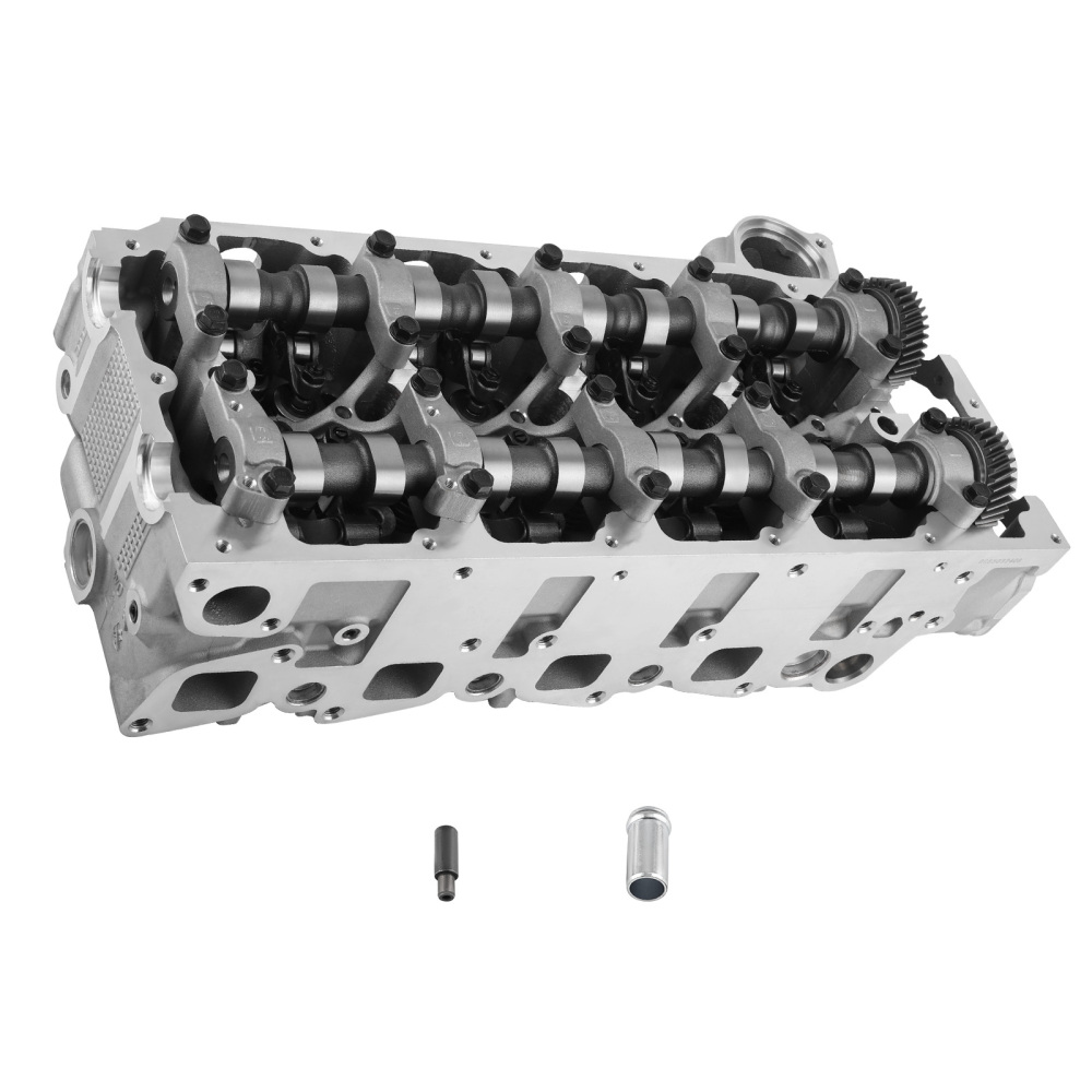 Assembled Cylinder Head compatible for ISUZU D-MAX 4JJ1 RODEO I 3.0L 8973559706 w/ cam