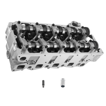 Assembled Cylinder Head compatible for ISUZU D-MAX 4JJ1 RODEO I 3.0L 8973559706 w/ cam