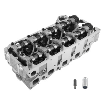 Assembled Cylinder Head compatible for ISUZU D-MAX 4JJ1 RODEO I 3.0L 8973559706 w/ cam