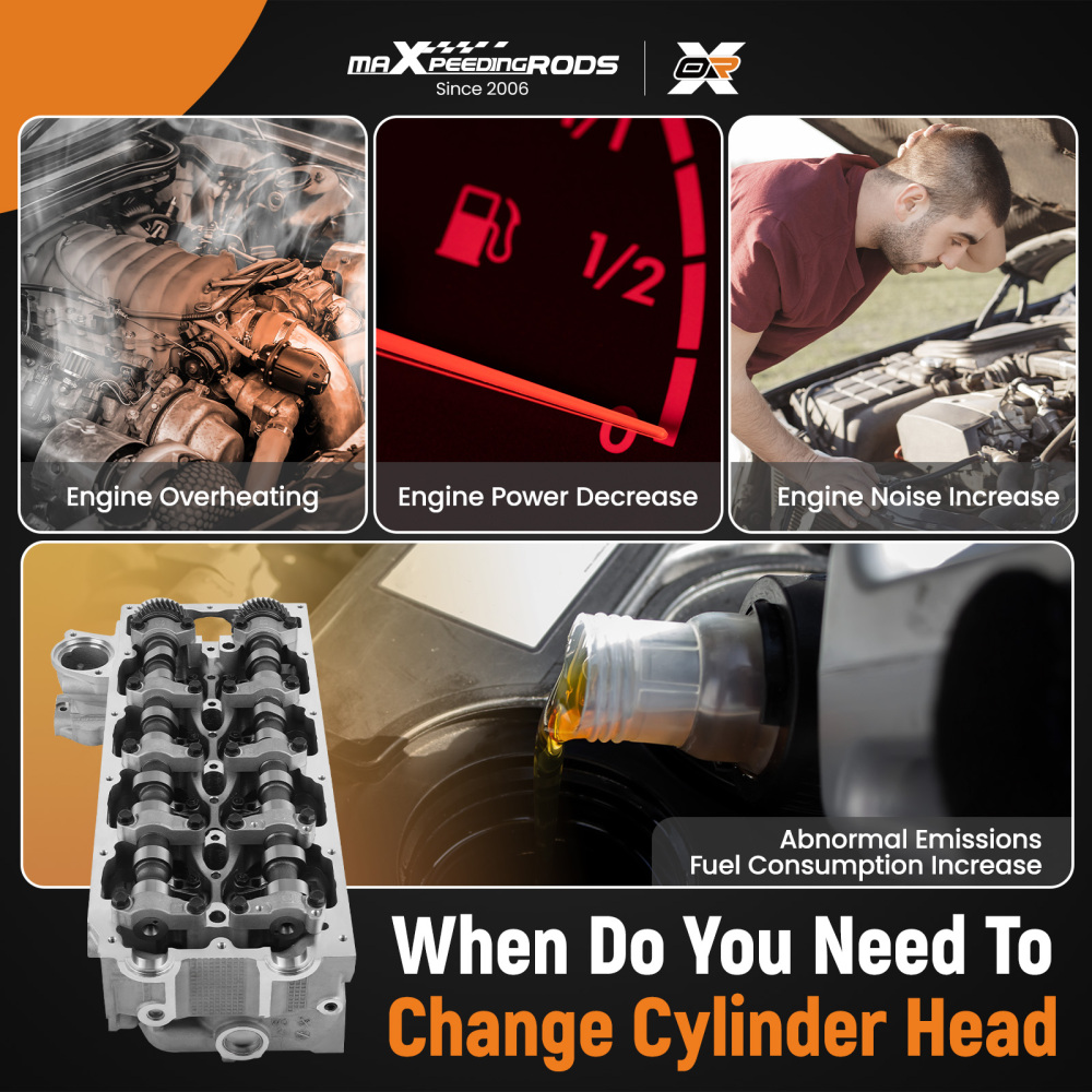 Assembled Cylinder Head compatible for ISUZU D-MAX 4JJ1 RODEO I 3.0L 8973559706 w/ cam