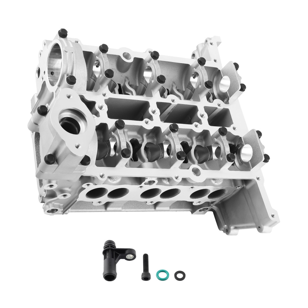 CYLINDER HEAD compatible for FORD FOCUS 1.0 compatible for ECOBOOST FOCUS III Estate Turnier M2DA
