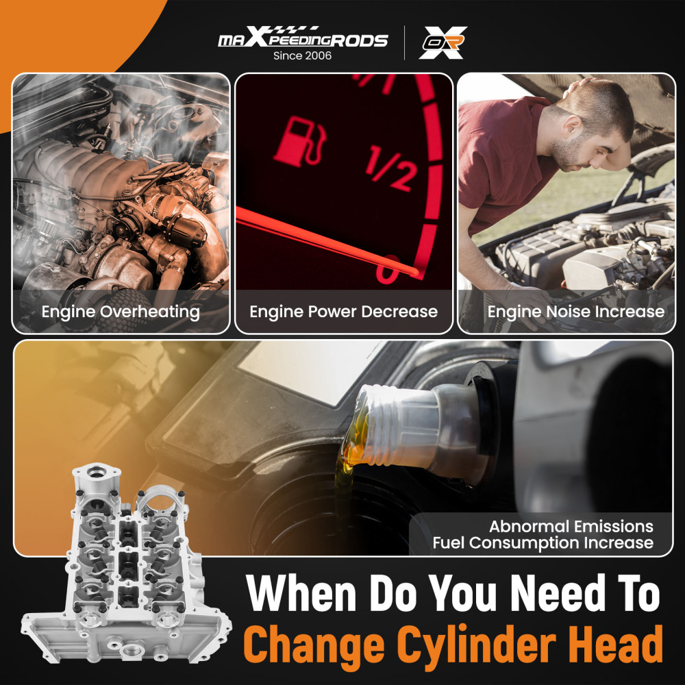 CYLINDER HEAD compatible for FORD FOCUS 1.0 compatible for ECOBOOST FOCUS III Estate Turnier M2DA