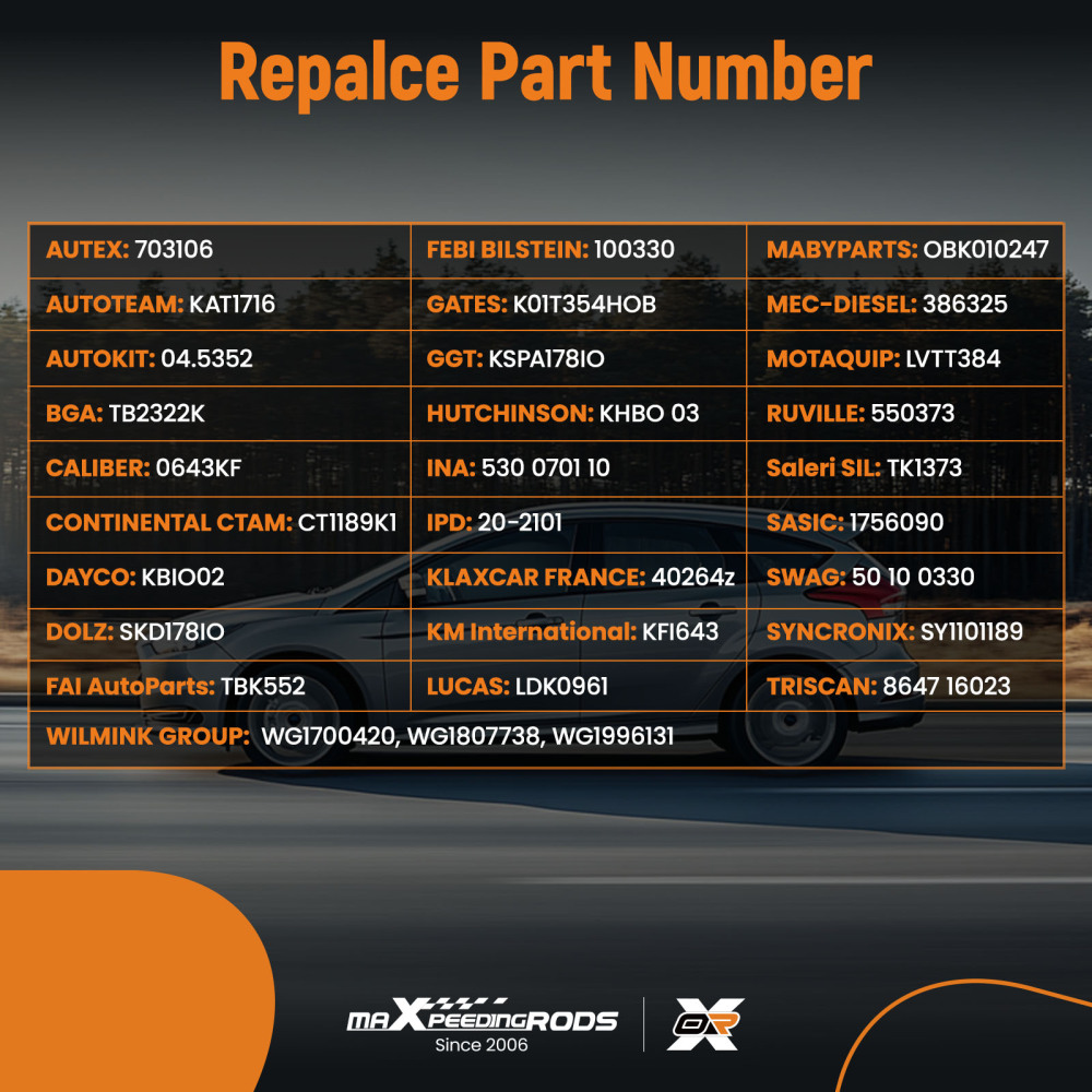 CYLINDER HEAD compatible for FORD FOCUS 1.0 compatible for ECOBOOST FOCUS III Estate Turnier M2DA