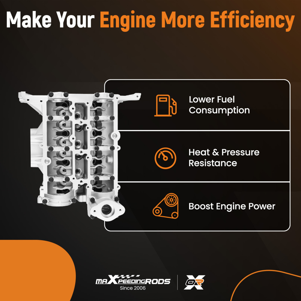 CYLINDER HEAD compatible for FORD FOCUS 1.0 compatible for ECOBOOST FOCUS III Estate Turnier M2DA