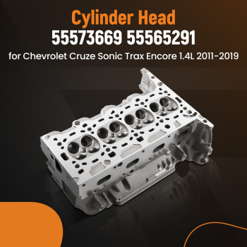 Cylinder Head compatible for Chevrolet Cruze Sonic Trax compatible for Buick Encore 1.4L Turbo 55573669
