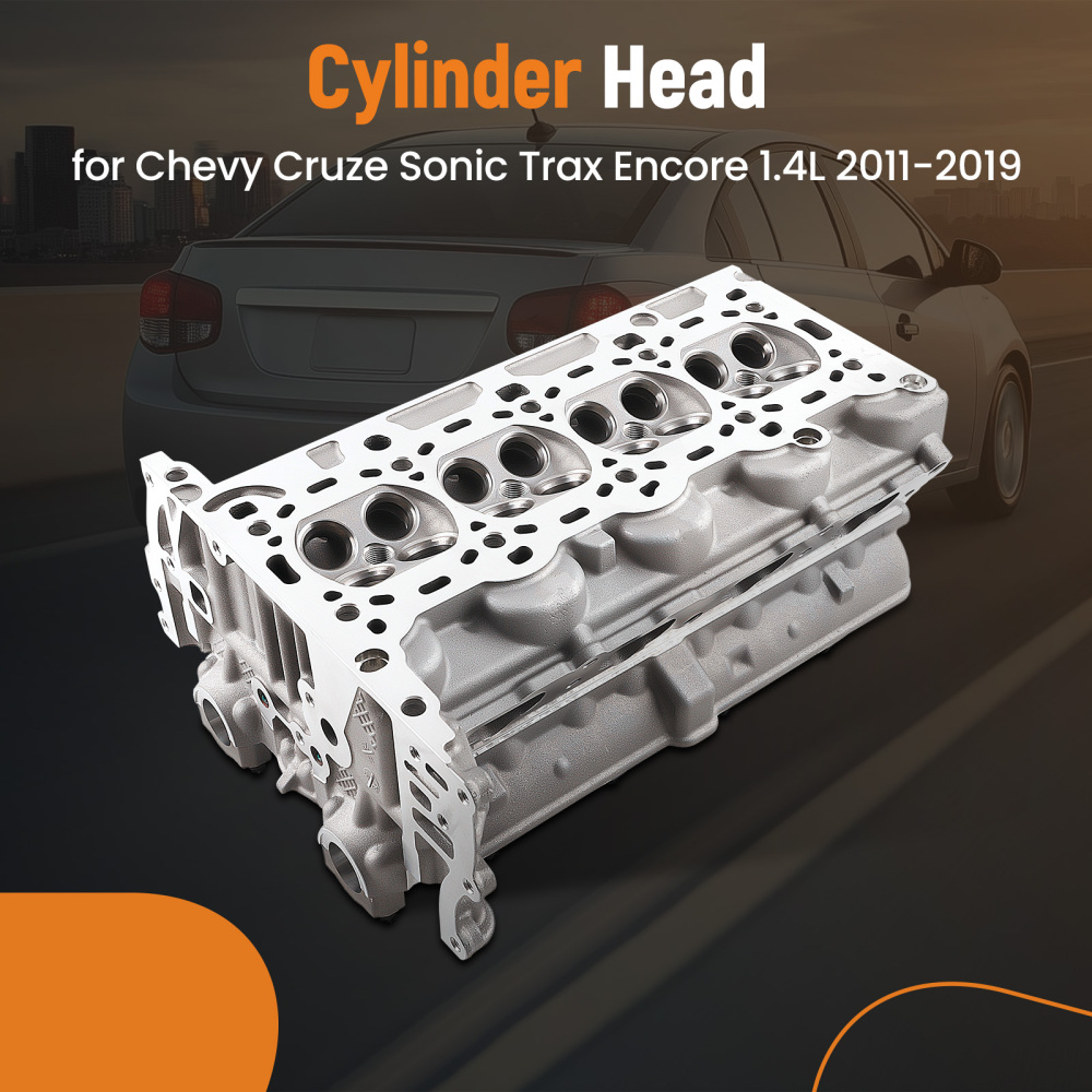 Cylinder Head compatible for Chevrolet Cruze Sonic Trax compatible for Buick Encore 1.4L Turbo 55573669