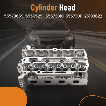 Cylinder Head compatible for Chevrolet Cruze Sonic Trax compatible for Buick Encore 1.4L Turbo 55573669