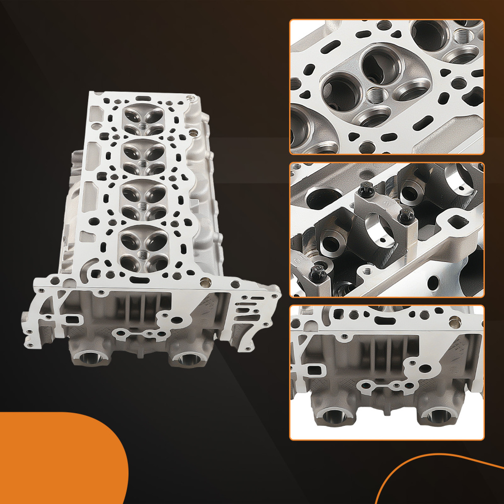 Cylinder Head compatible for Chevrolet Cruze Sonic Trax compatible for Buick Encore 1.4L Turbo 55573669