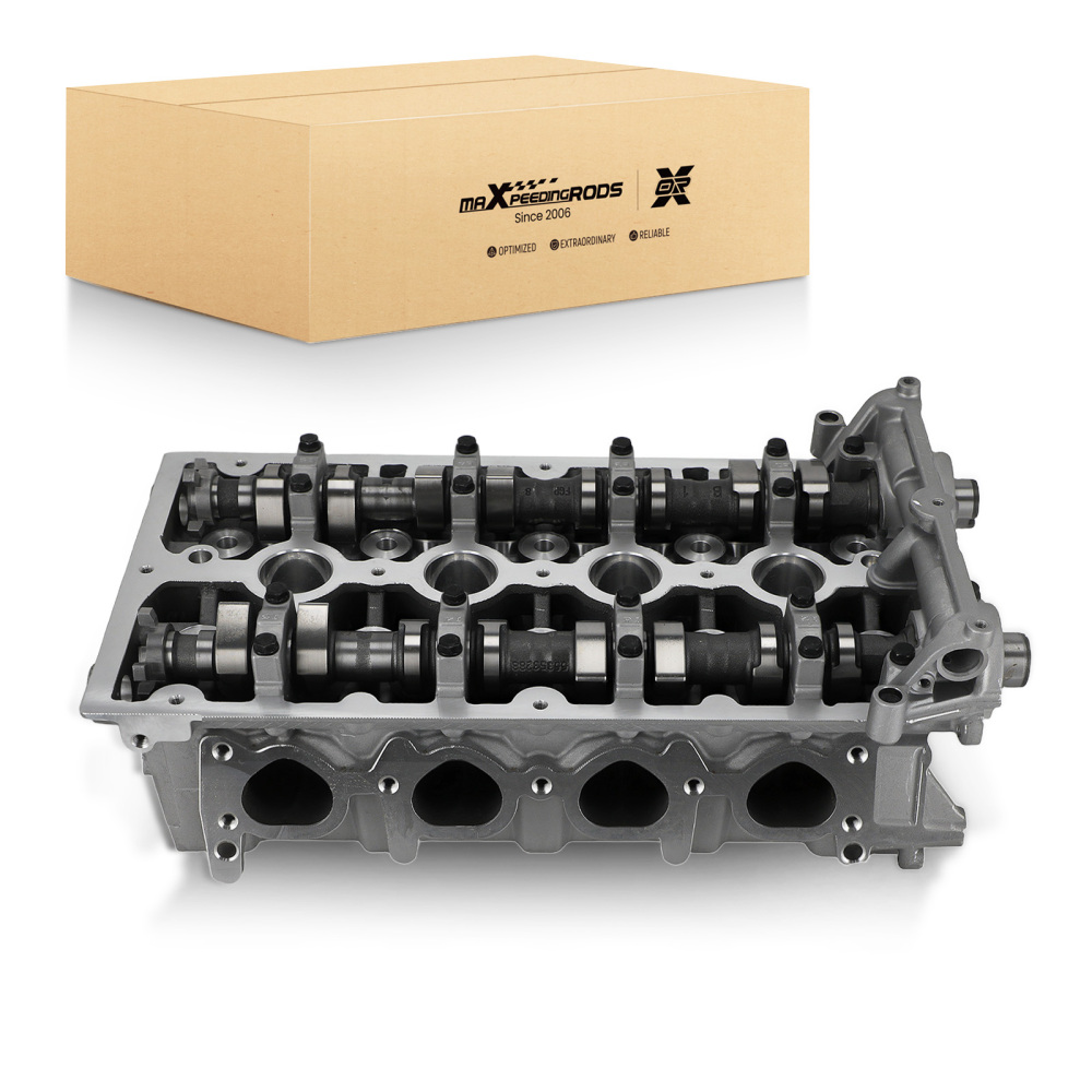 55568363 Cylinder Head Assembly compatible for Chevy Cruze Sonic 1.8L DOHC 2011-2018