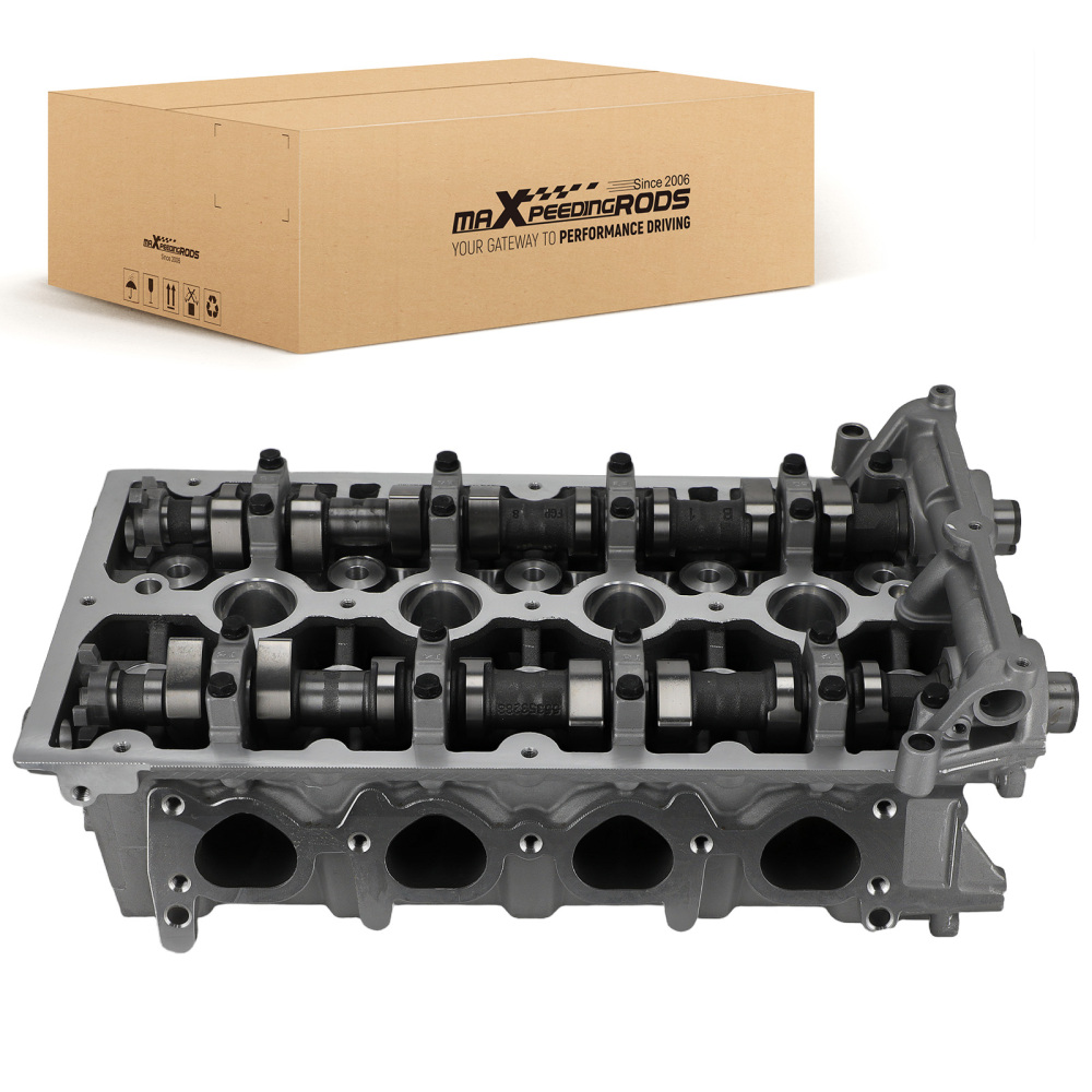55568363 Cylinder Head Assembly compatible for Chevy Cruze Sonic 1.8L DOHC 2011-2018
