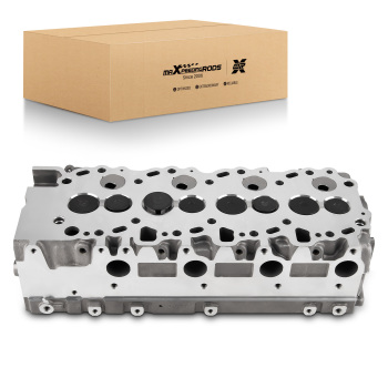 Cylinder Head compatible for Toyota 4Runner Hilux Prado compatible for Land Cruiser 1KZ-T 1KZ-TE Aluminum
