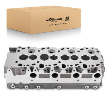Cylinder Head compatible for Toyota 4Runner Hilux Prado compatible for Land Cruiser 1KZ-T 1KZ-TE Aluminum