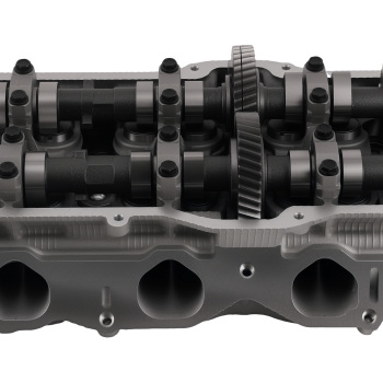 Right Cylinder Head Assembly compatible for Toyota 4runner Tacoma Tundra T100 3.4L 5VZFE