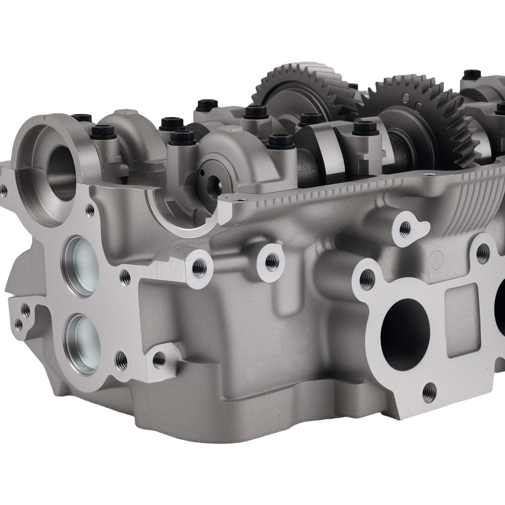 Right Cylinder Head Assembly compatible for Toyota 4runner Tacoma Tundra T100 3.4L 5VZFE