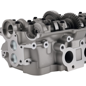 Right Cylinder Head Assembly compatible for Toyota 4runner Tacoma Tundra T100 3.4L 5VZFE