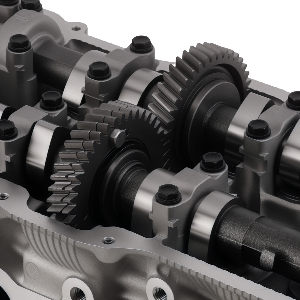 Right Cylinder Head Assembly compatible for Toyota 4runner Tacoma Tundra T100 3.4L 5VZFE