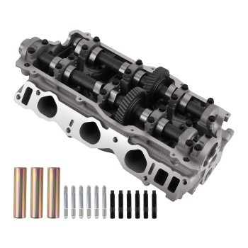 Right Cylinder Head Assembly compatible for Toyota 4runner Tacoma Tundra T100 3.4L 5VZFE