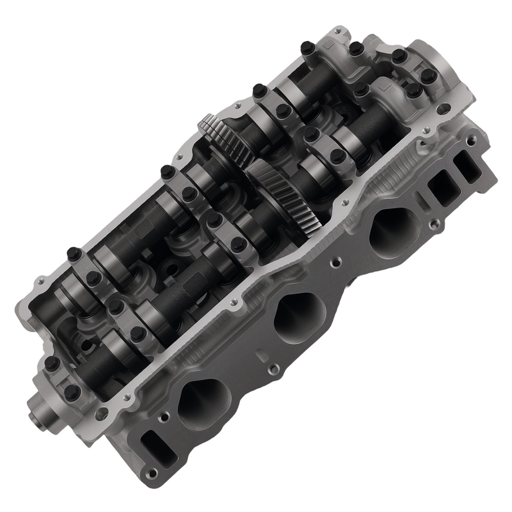 LeftRight Cylinder Head Assembly compatible for Toyota 4runner Tacoma 3.4L V6 DOHC 5VZFE
