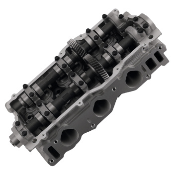 LeftRight Cylinder Head Assembly compatible for Toyota 4runner Tacoma 3.4L V6 DOHC 5VZFE