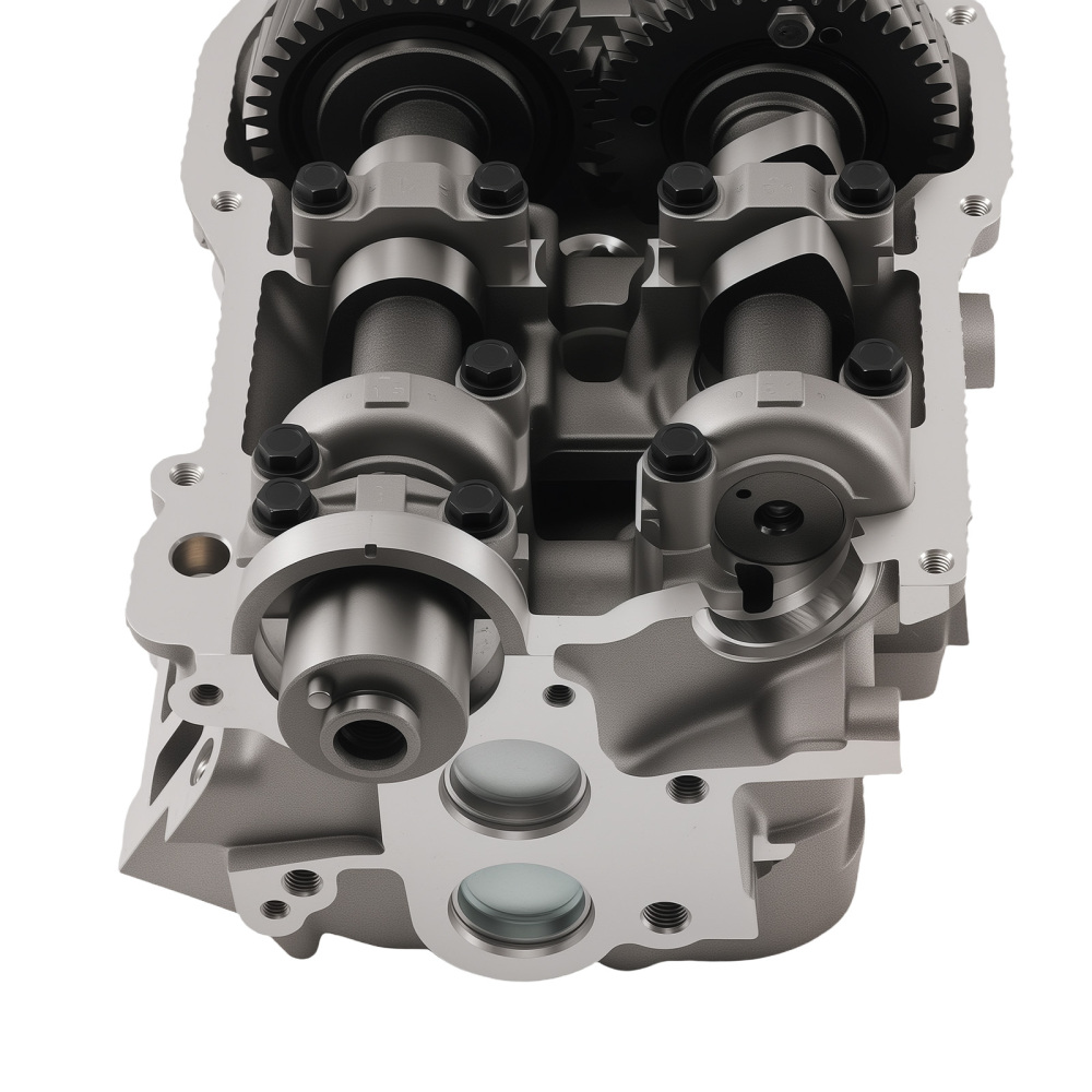 Left Cylinder Head compatible for Toyota 4runner Tacoma 3.4L 5VZFE 11101-69135 1110169135