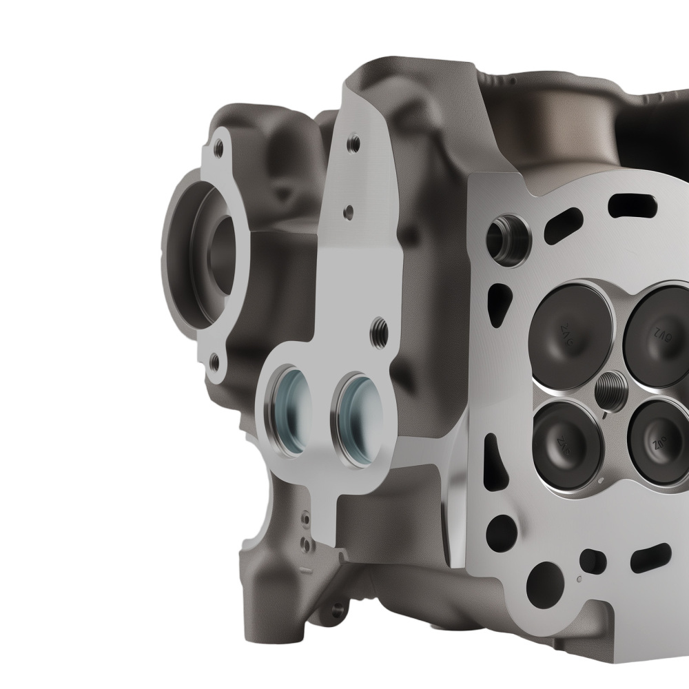 Left Cylinder Head compatible for Toyota 4runner Tacoma 3.4L 5VZFE 11101-69135 1110169135