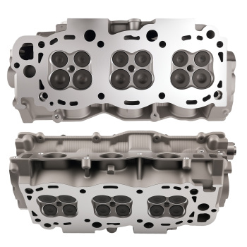 5VZFE Cylinder Head L+R compatible for Toyota T100 compatible for Tacoma 4runner Tundra 3.4L V6 DOHC 95-04