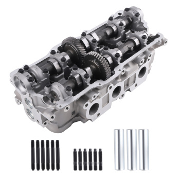 LeftRight Cylinder Head Assembly compatible for Toyota 4runner Tacoma 3.4L V6 DOHC 5VZFE