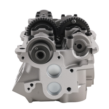 Left Assembled Cylinder Head compatible for Toyota 4runner Tacoma 3.4L 5VZFE 11101-69135