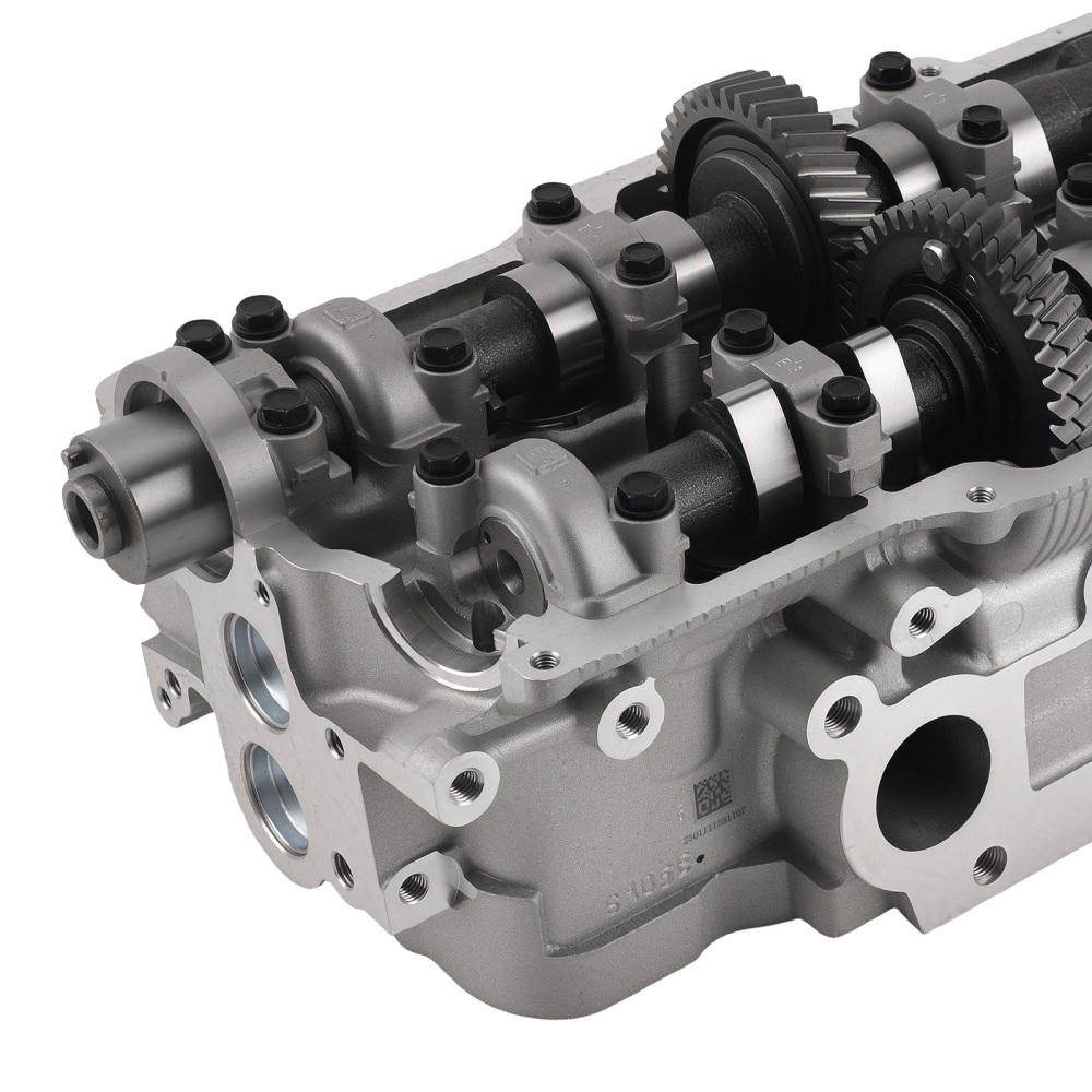 Left Assembled Cylinder Head compatible for Toyota 4runner Tacoma 3.4L 5VZFE 11101-69135
