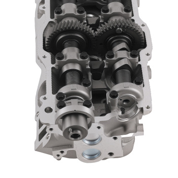 Left Assembled Cylinder Head compatible for Toyota 4runner Tacoma 3.4L 5VZFE 11101-69135