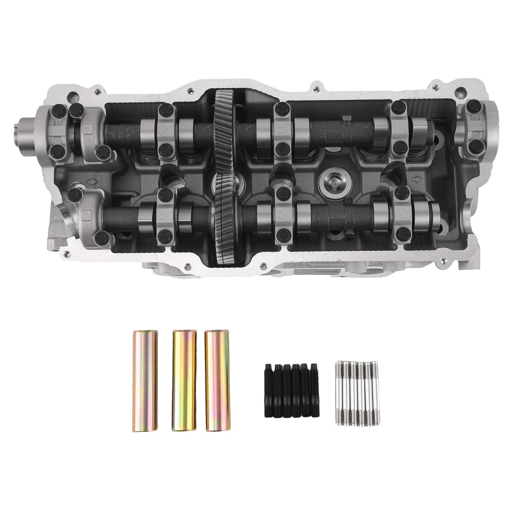 Left Assembled Cylinder Head compatible for Toyota 4runner Tacoma 3.4L 5VZFE 11101-69135