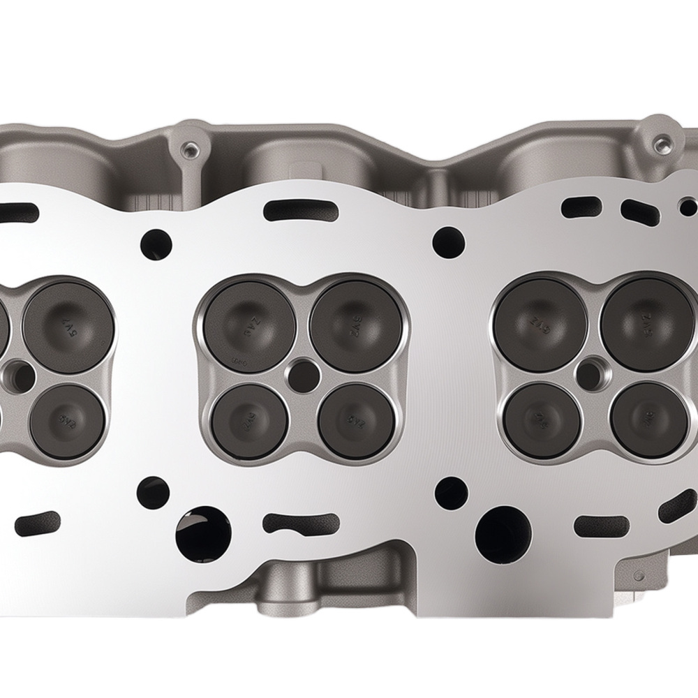 Right Cylinder Head Assembly compatible for Toyota 4runner Tacoma Tundra T100 3.4L 5VZFE