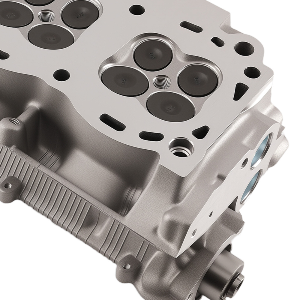 Right Cylinder Head Assembly compatible for Toyota 4runner Tacoma Tundra T100 3.4L 5VZFE