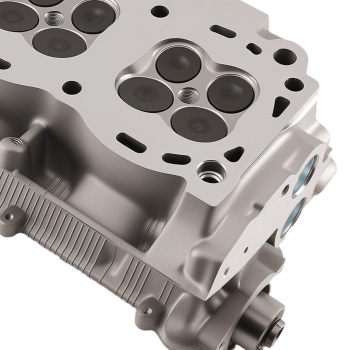 Right Cylinder Head Assembly compatible for Toyota 4runner Tacoma Tundra T100 3.4L 5VZFE