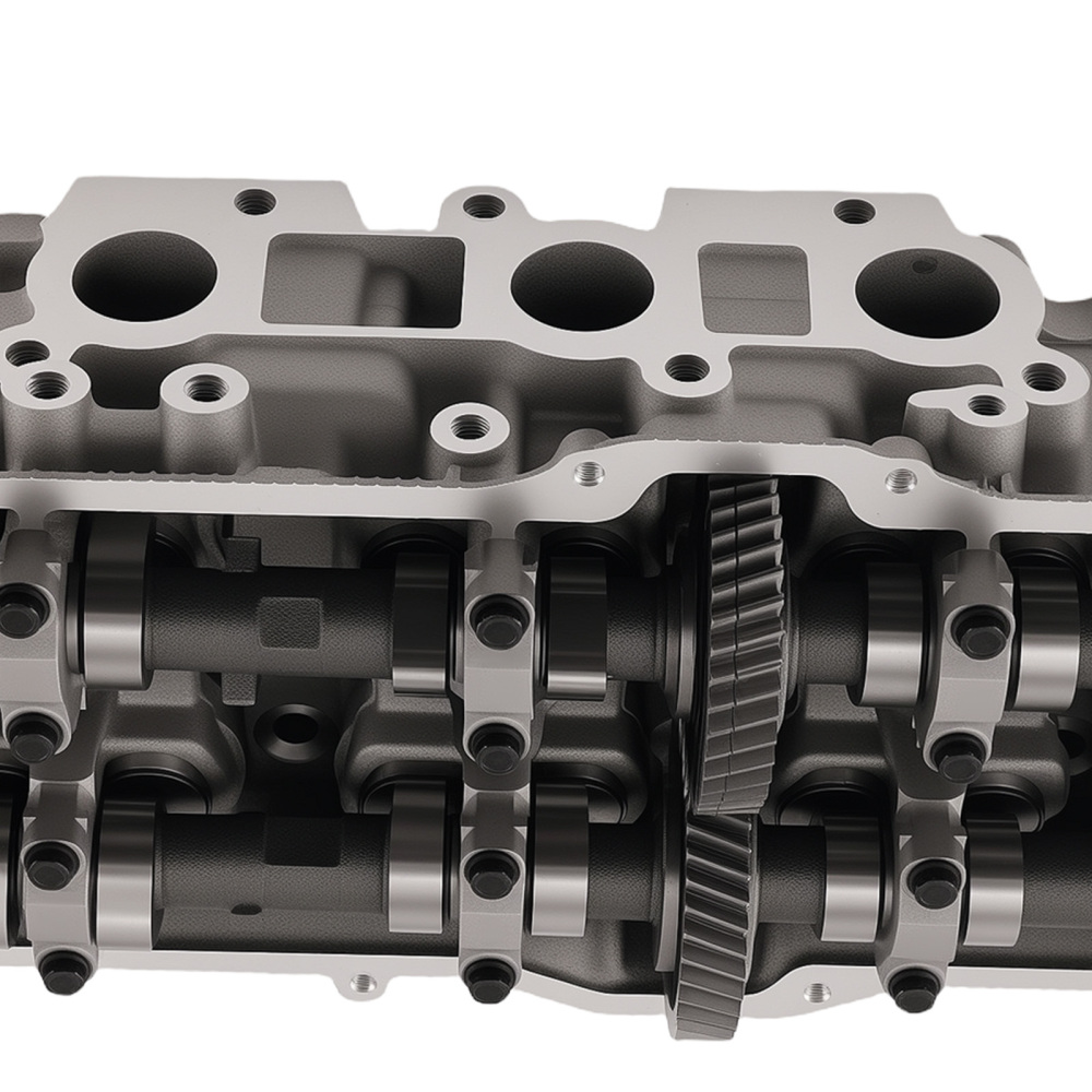 Right Cylinder Head Assembly compatible for Toyota 4runner Tacoma Tundra T100 3.4L 5VZFE