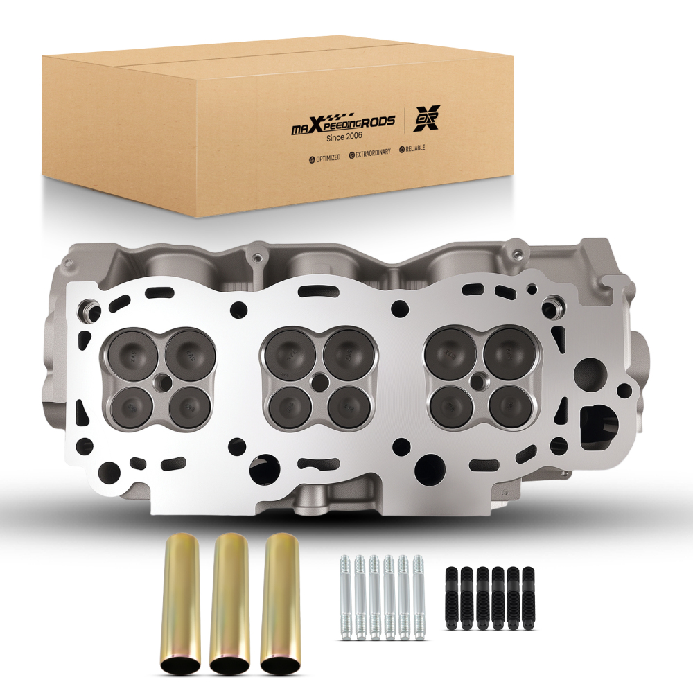 Right Cylinder Head Assembly compatible for Toyota 4runner Tacoma Tundra T100 3.4L 5VZFE