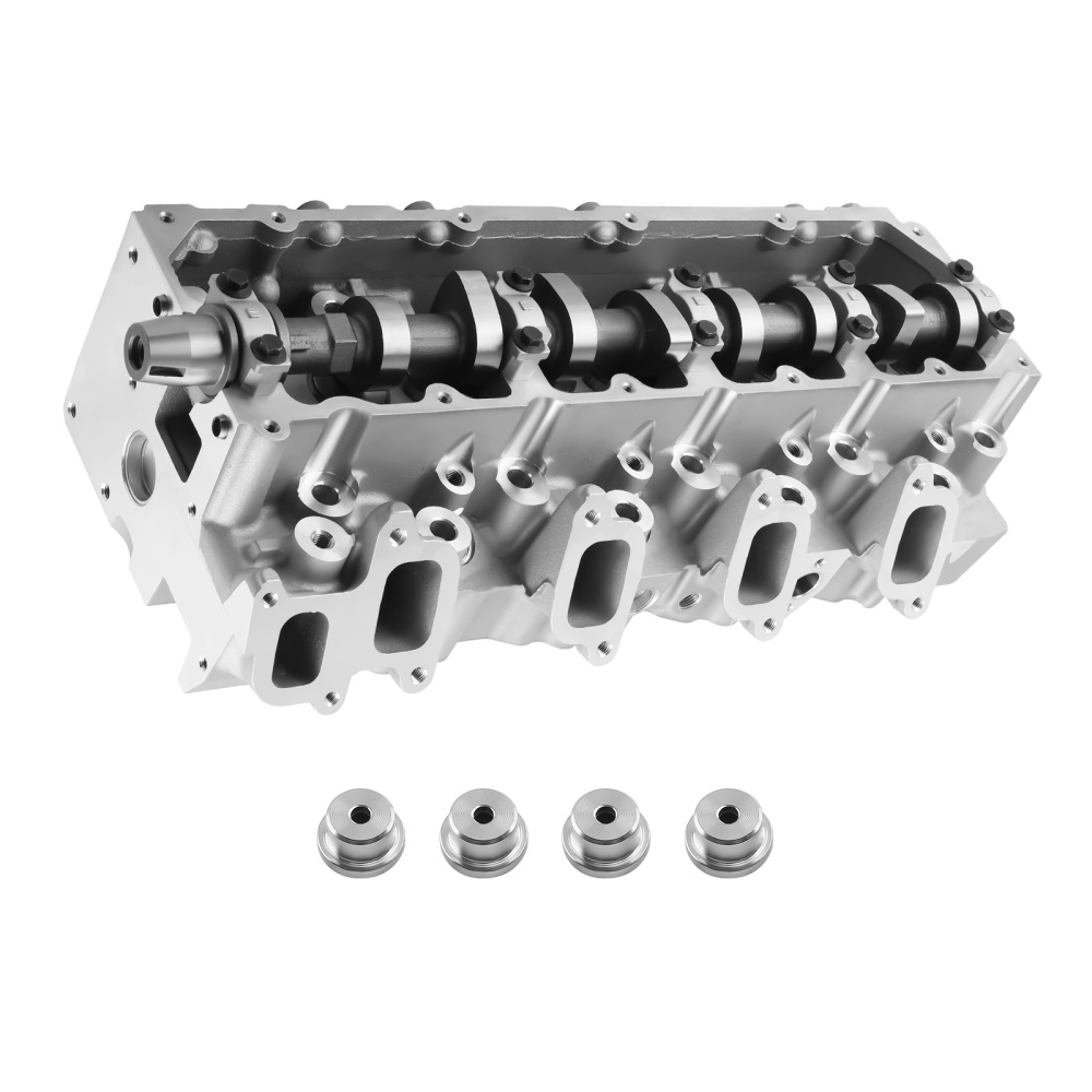 Assembled cylinder head compatible for Toyota Land Cruiser 1KZ-TE Prado Hilux KZJ120 908782