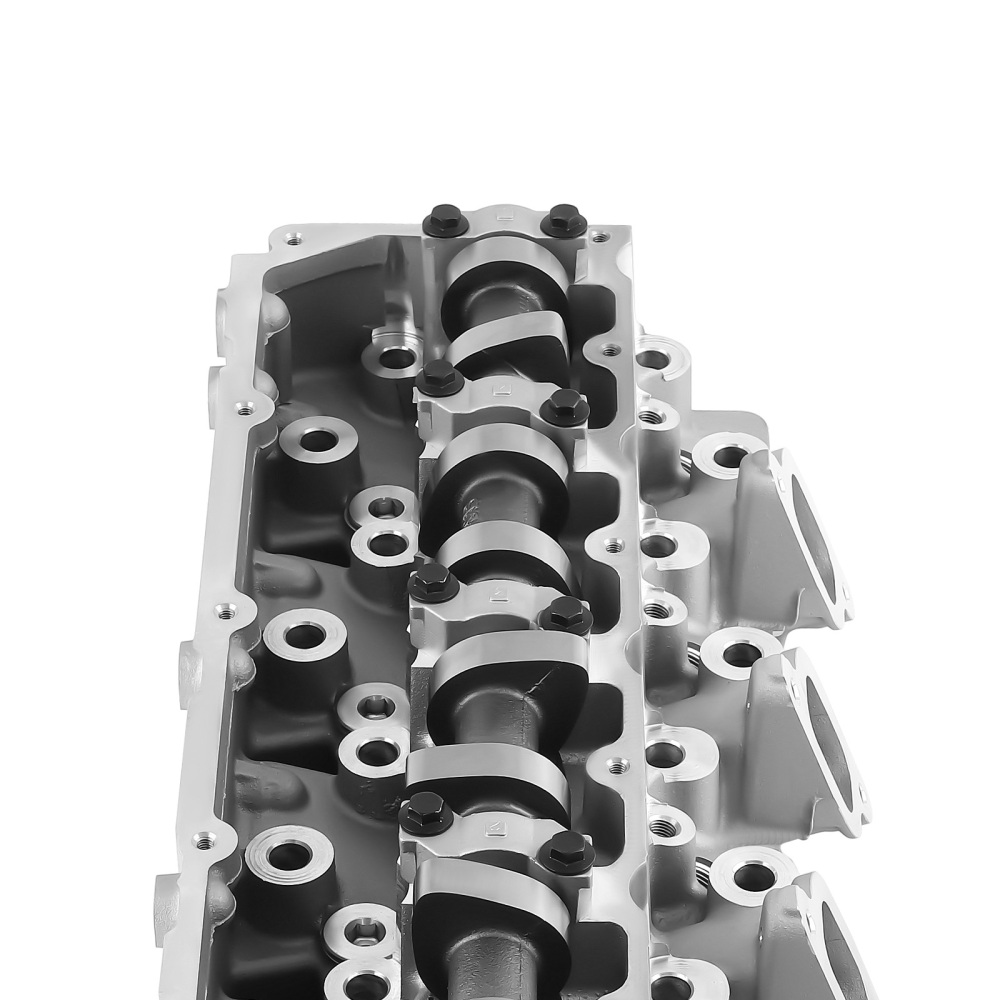 Assembled cylinder head compatible for Toyota Land Cruiser 1KZ-TE Prado Hilux KZJ120 908782