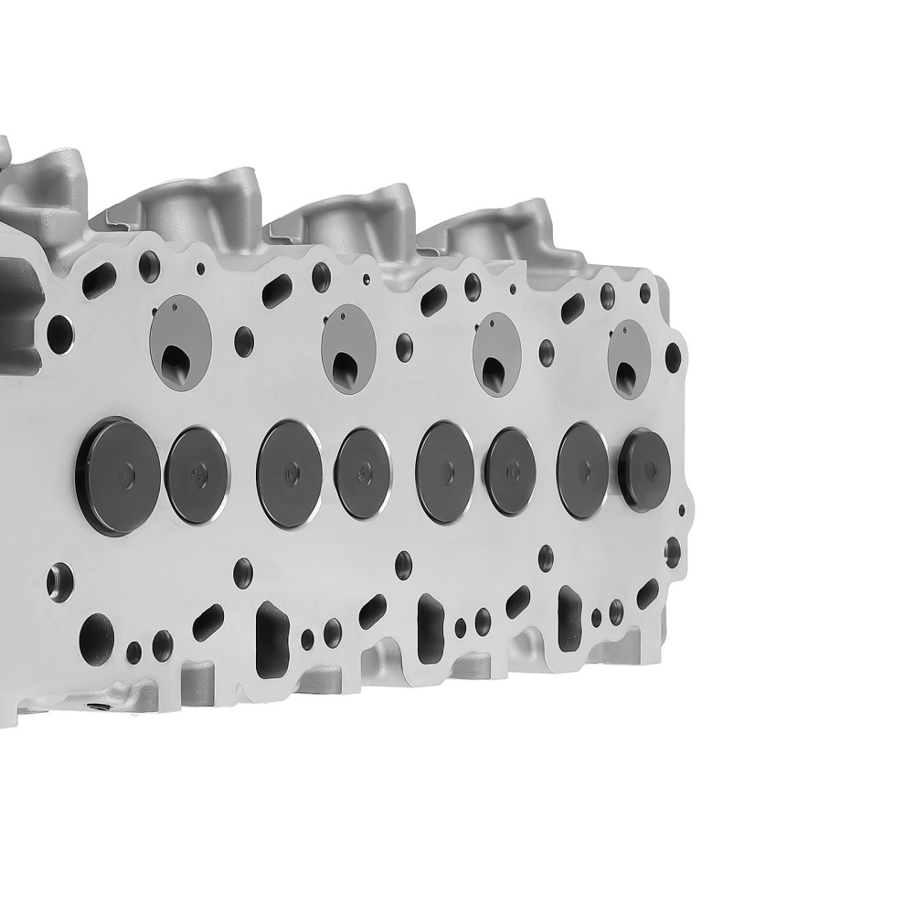 Assembled cylinder head compatible for Toyota Land Cruiser 1KZ-TE Prado Hilux KZJ120 908782