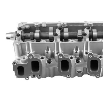 Assembled cylinder head compatible for Toyota Land Cruiser 1KZ-TE Prado Hilux KZJ120 908782