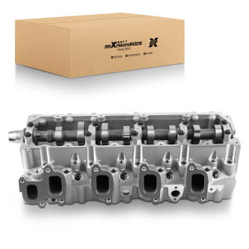 Assembled cylinder head compatible for Toyota Land Cruiser 1KZ-TE Prado Hilux KZJ120 908782