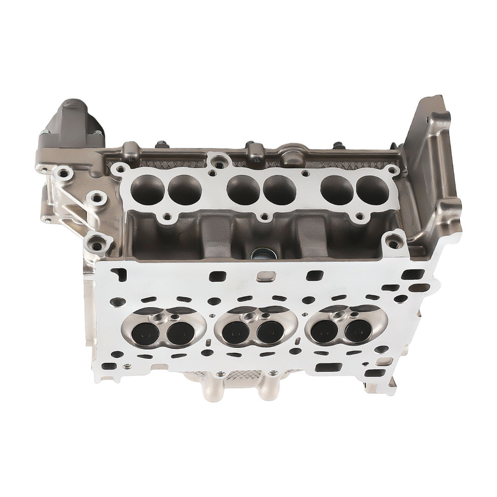 Complete Engine Cylinder Head Assembly compatible for Ford Focus 2015-2018 1.0L CM5Z-6049-E